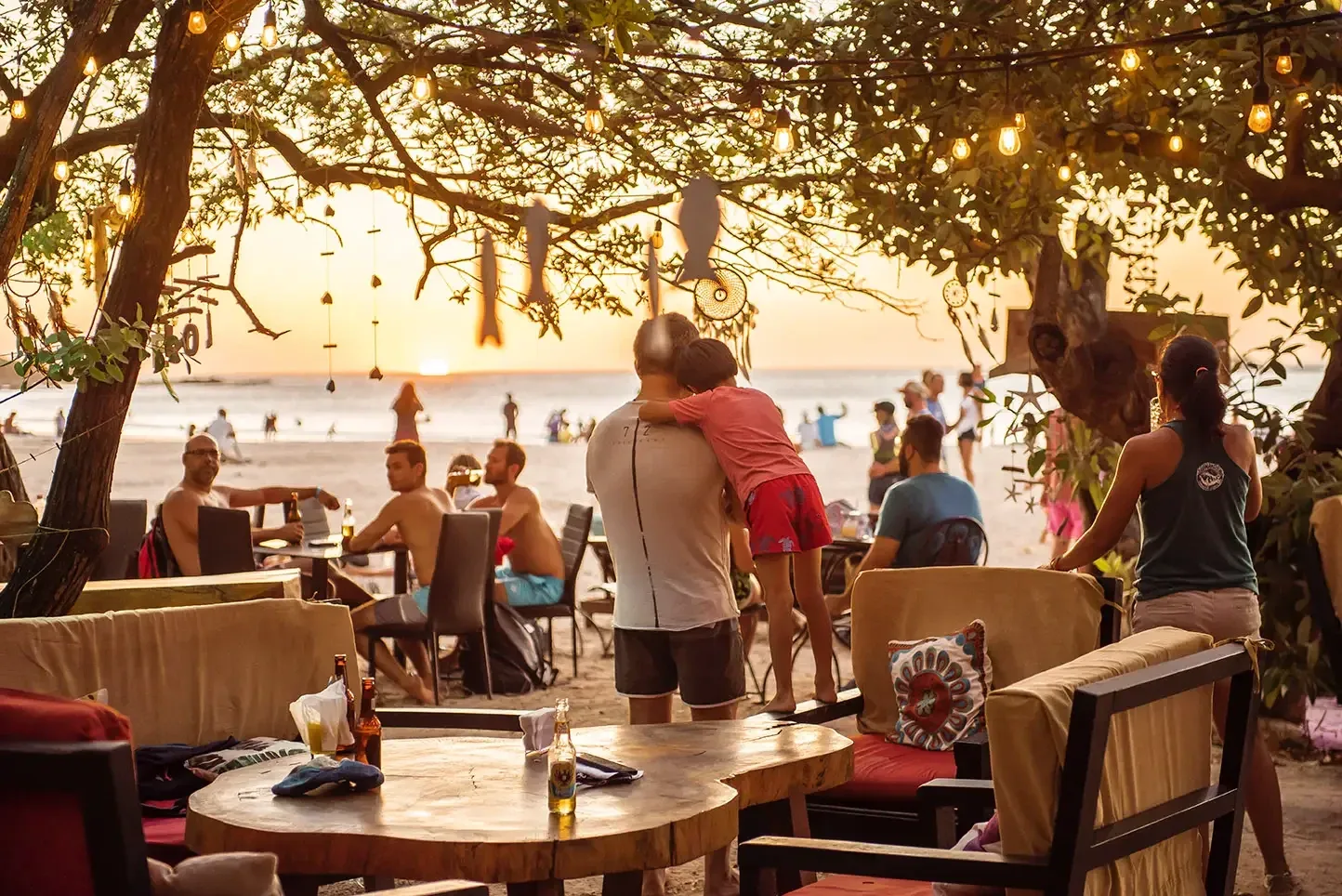 Restaurant Recommendations