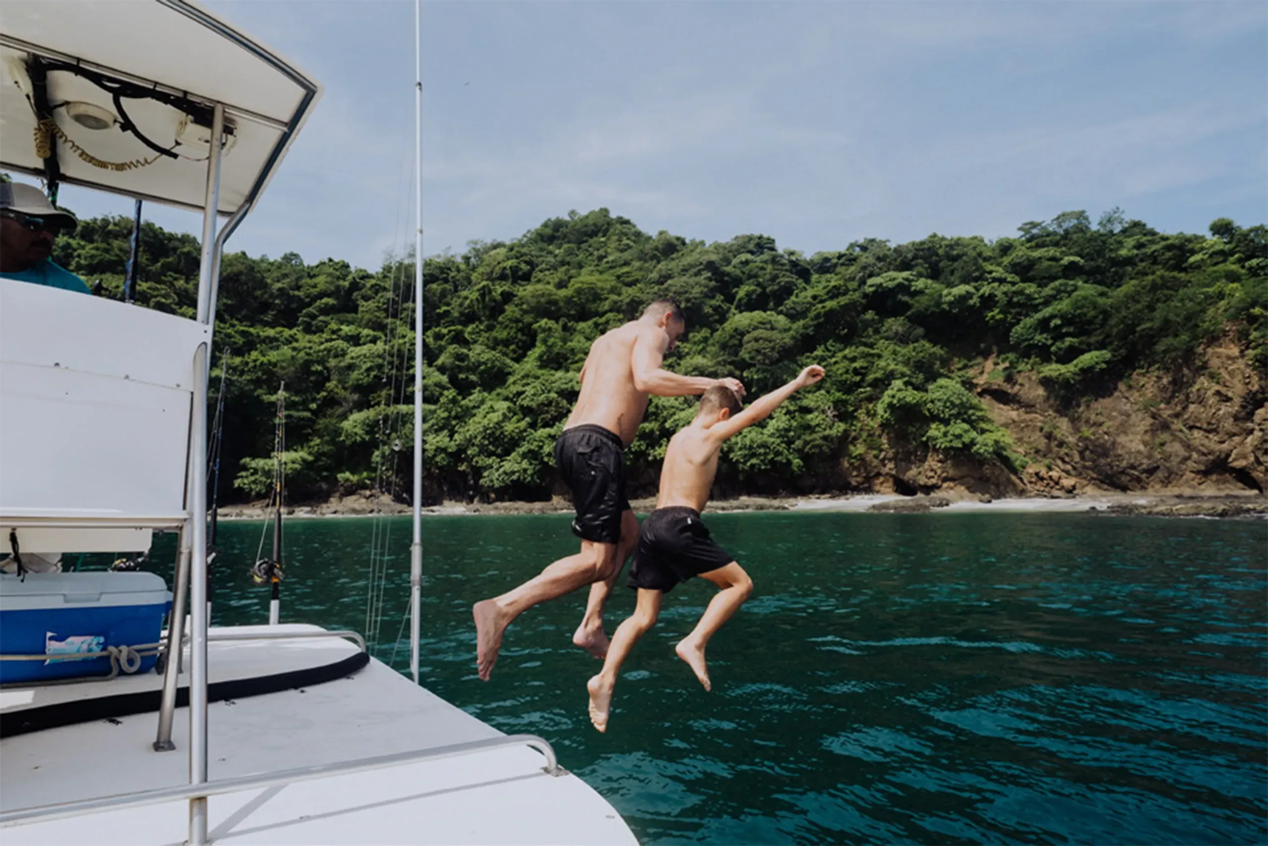Diving