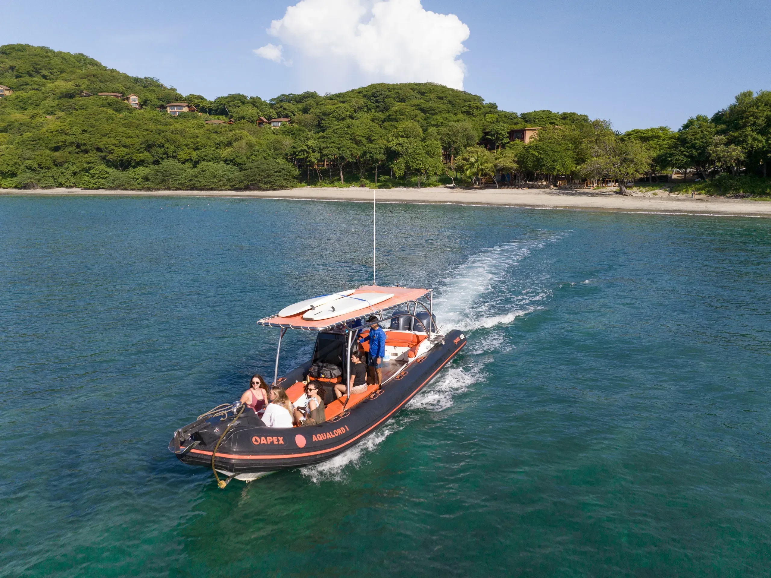 Private Cruise Experience