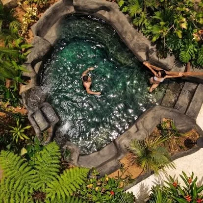 Rincón Thermal Pass